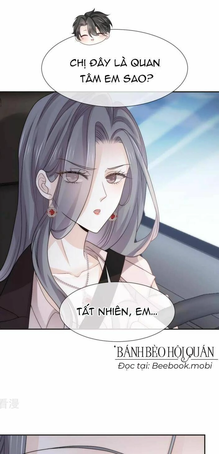 Đỉnh Lưu Niên Hạ Thèm Muốn Tôi Đã Lâu Chapter 12 - 14