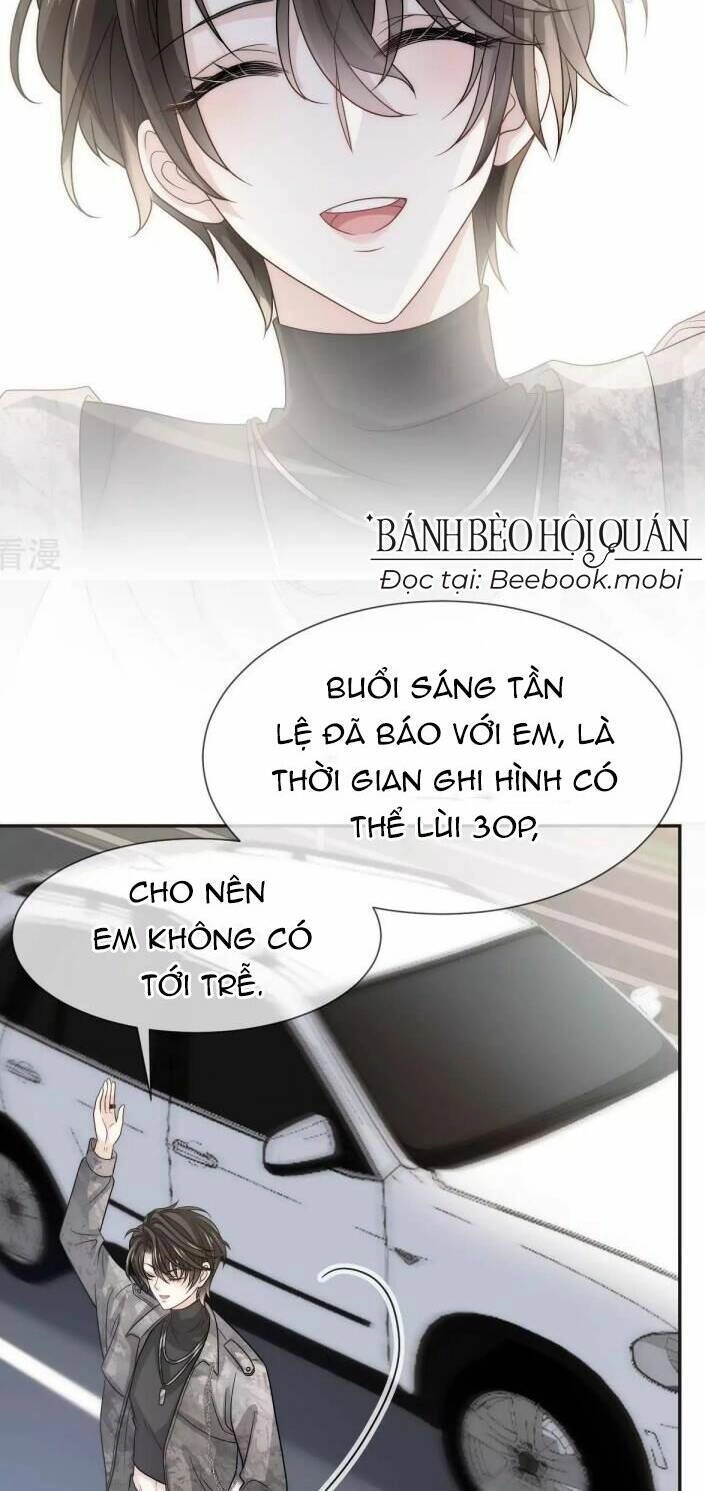 Đỉnh Lưu Niên Hạ Thèm Muốn Tôi Đã Lâu Chapter 12 - 17