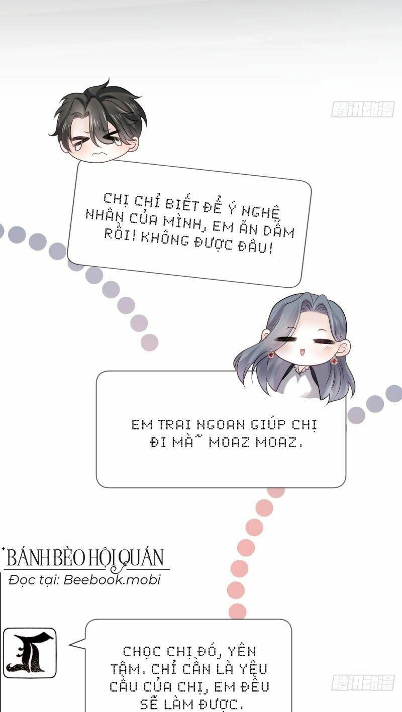 Đỉnh Lưu Niên Hạ Thèm Muốn Tôi Đã Lâu Chapter 12 - 24