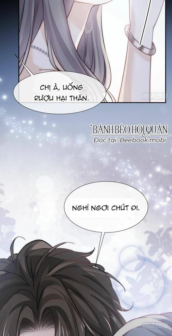 Đỉnh Lưu Niên Hạ Thèm Muốn Tôi Đã Lâu Chapter 13 - 10