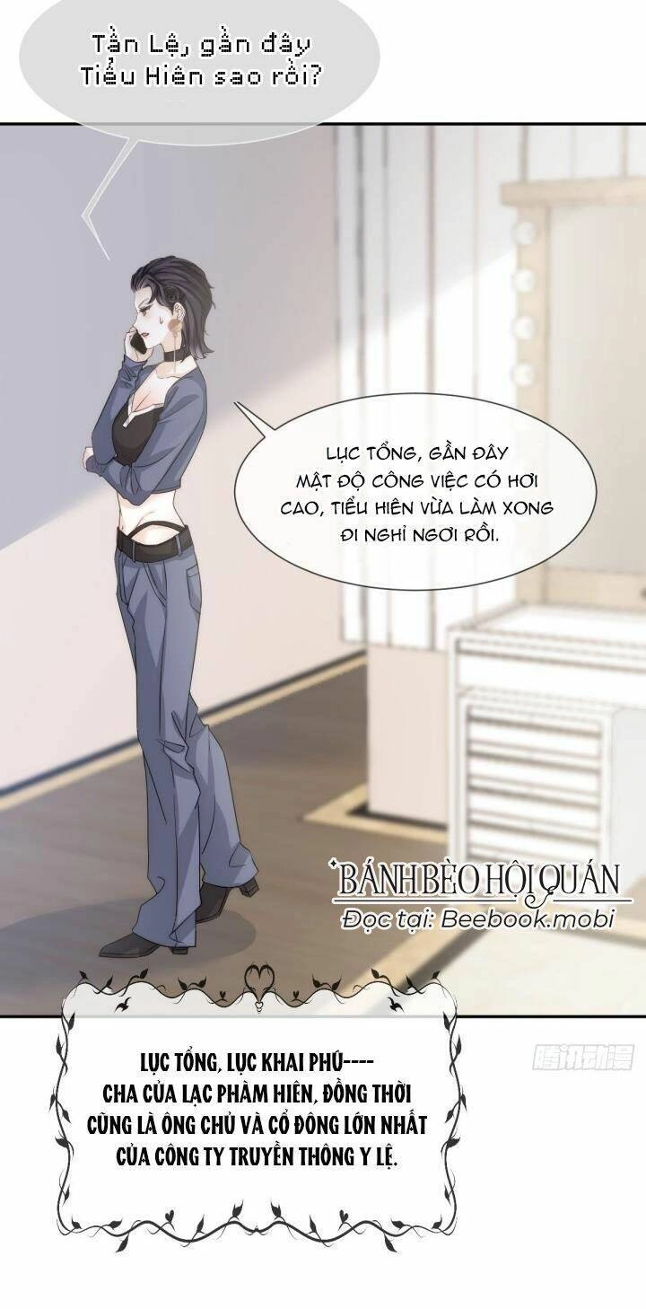 Đỉnh Lưu Niên Hạ Thèm Muốn Tôi Đã Lâu Chapter 13 - 30