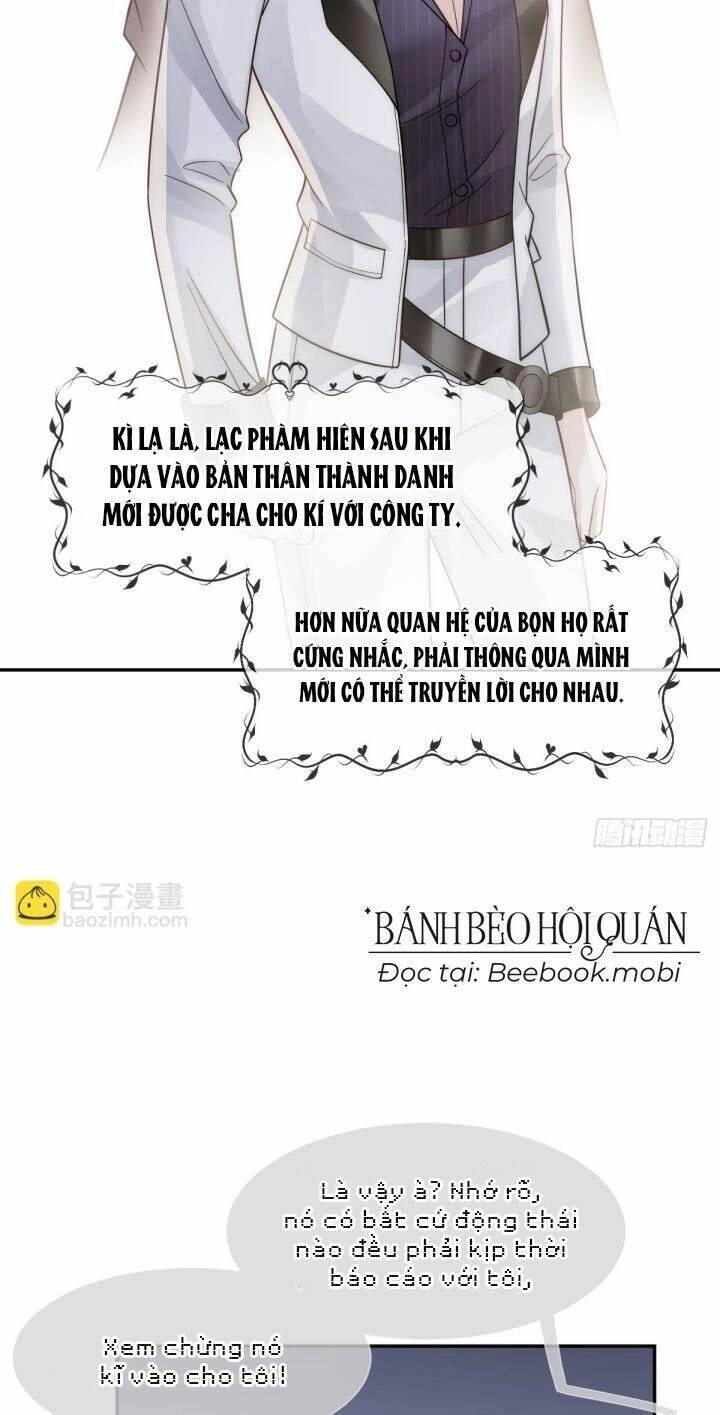 Đỉnh Lưu Niên Hạ Thèm Muốn Tôi Đã Lâu Chapter 13 - 32