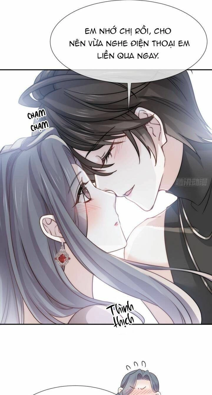 Đỉnh Lưu Niên Hạ Thèm Muốn Tôi Đã Lâu Chapter 13 - 36