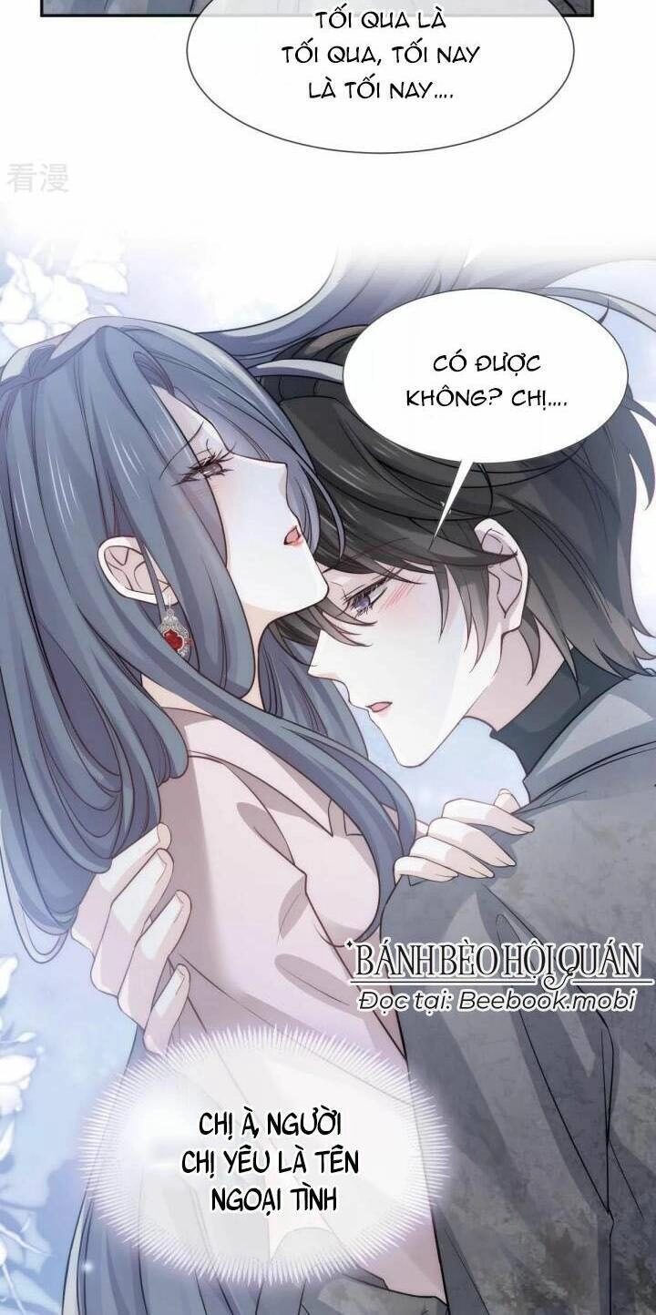 Đỉnh Lưu Niên Hạ Thèm Muốn Tôi Đã Lâu Chapter 14 - 9