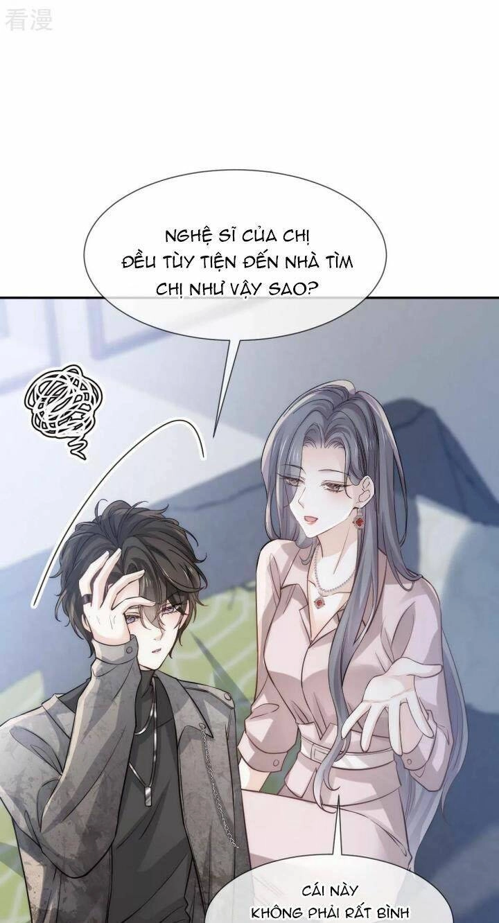 Đỉnh Lưu Niên Hạ Thèm Muốn Tôi Đã Lâu Chapter 14 - 18