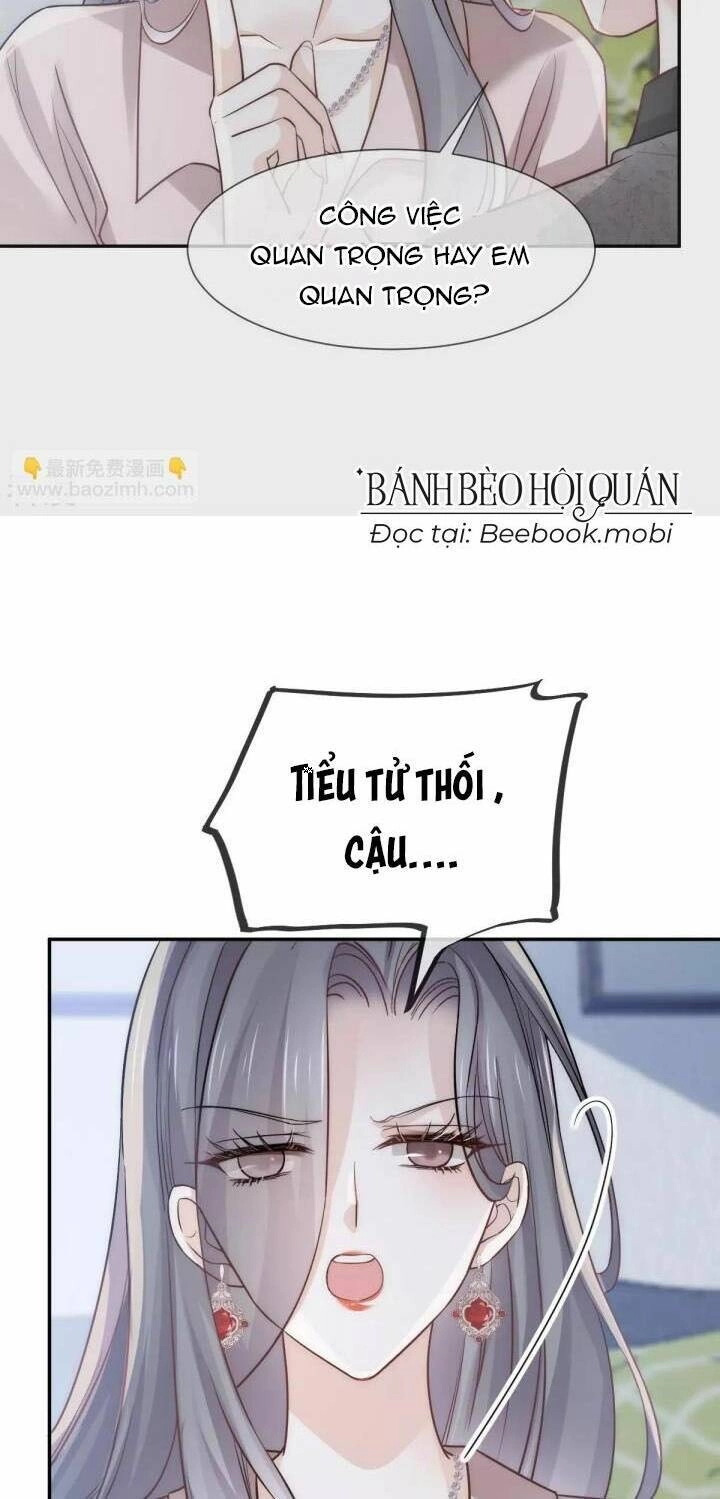 Đỉnh Lưu Niên Hạ Thèm Muốn Tôi Đã Lâu Chapter 14 - 21