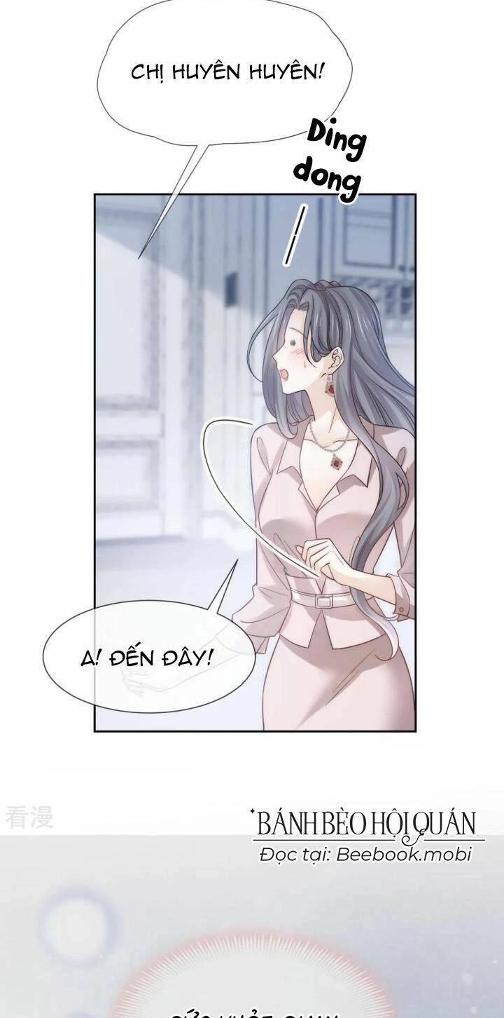 Đỉnh Lưu Niên Hạ Thèm Muốn Tôi Đã Lâu Chapter 14 - 28