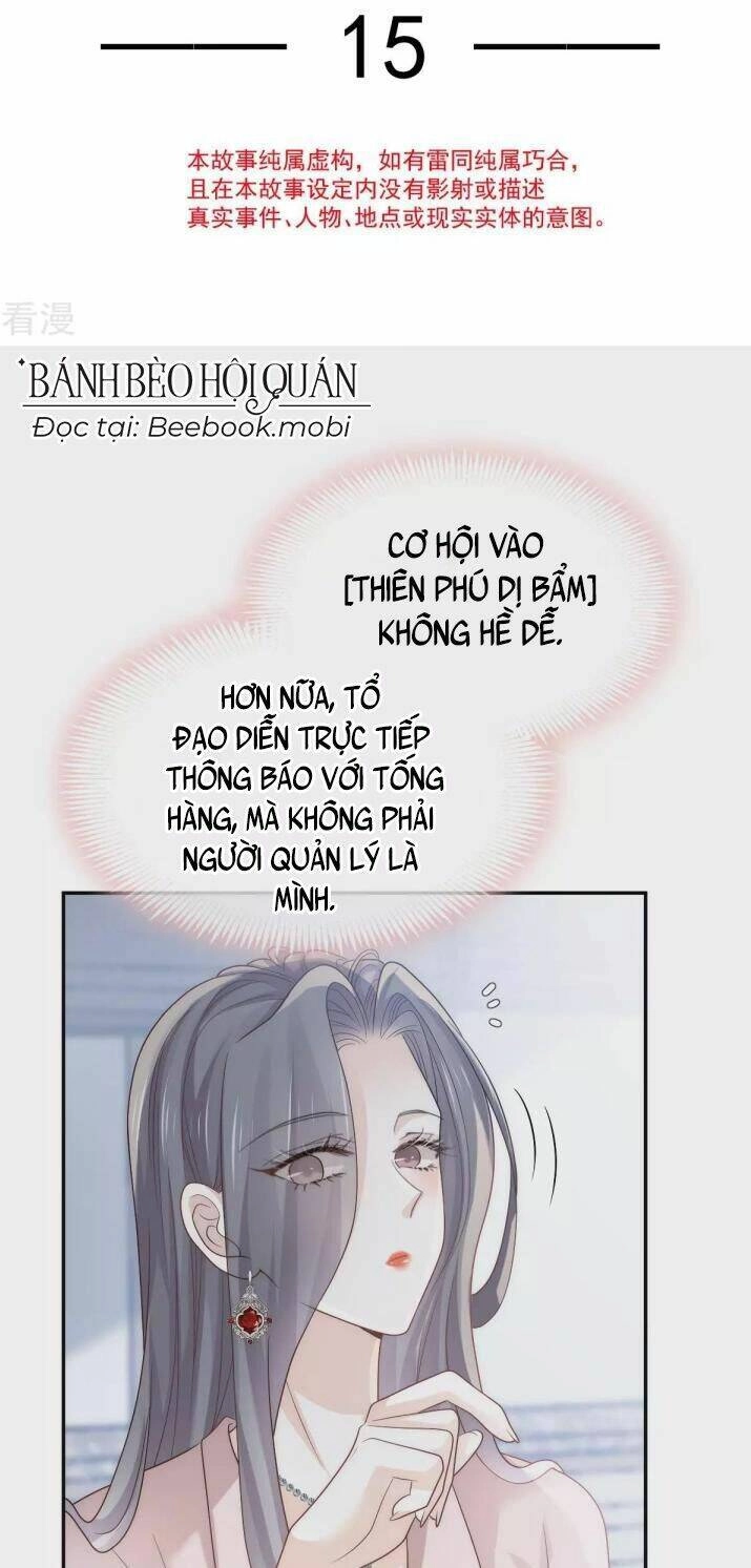 Đỉnh Lưu Niên Hạ Thèm Muốn Tôi Đã Lâu Chapter 15 - 2