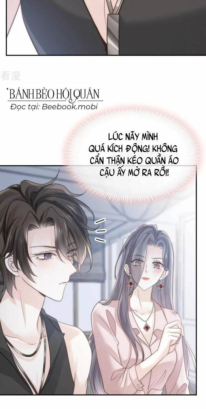 Đỉnh Lưu Niên Hạ Thèm Muốn Tôi Đã Lâu Chapter 15 - 5