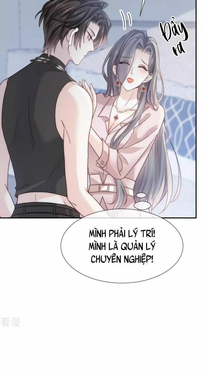 Đỉnh Lưu Niên Hạ Thèm Muốn Tôi Đã Lâu Chapter 15 - 17