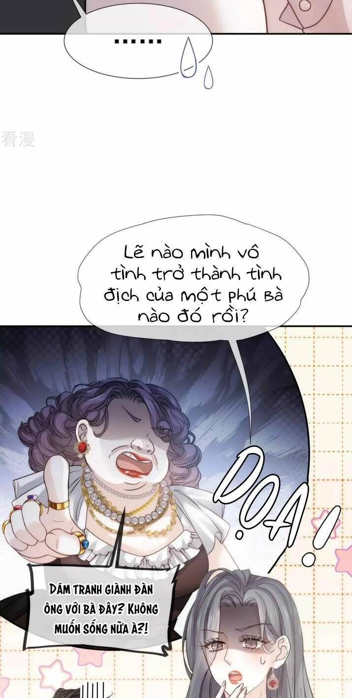 Đỉnh Lưu Niên Hạ Thèm Muốn Tôi Đã Lâu Chapter 15 - 21