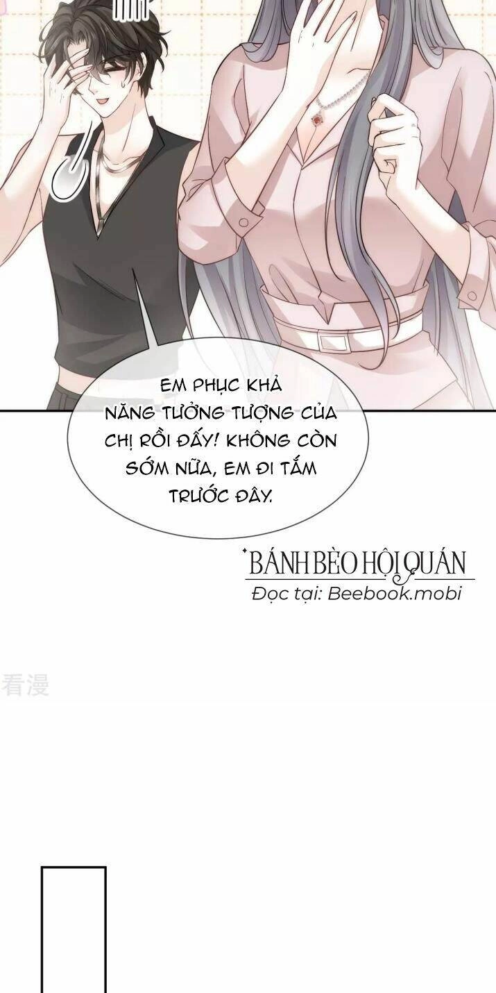 Đỉnh Lưu Niên Hạ Thèm Muốn Tôi Đã Lâu Chapter 15 - 22