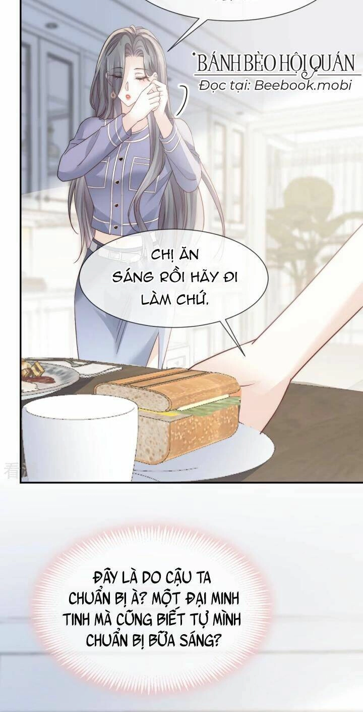 Đỉnh Lưu Niên Hạ Thèm Muốn Tôi Đã Lâu Chapter 16 - 3