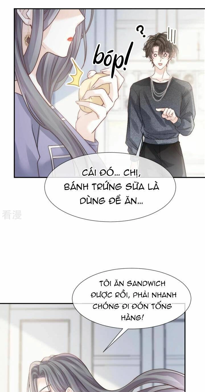 Đỉnh Lưu Niên Hạ Thèm Muốn Tôi Đã Lâu Chapter 16 - 6