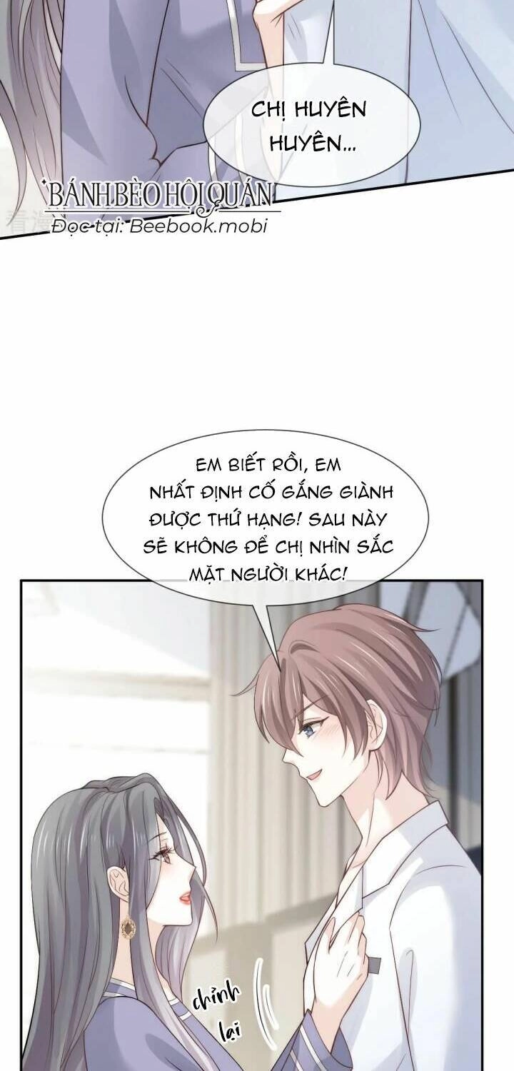 Đỉnh Lưu Niên Hạ Thèm Muốn Tôi Đã Lâu Chapter 16 - 17