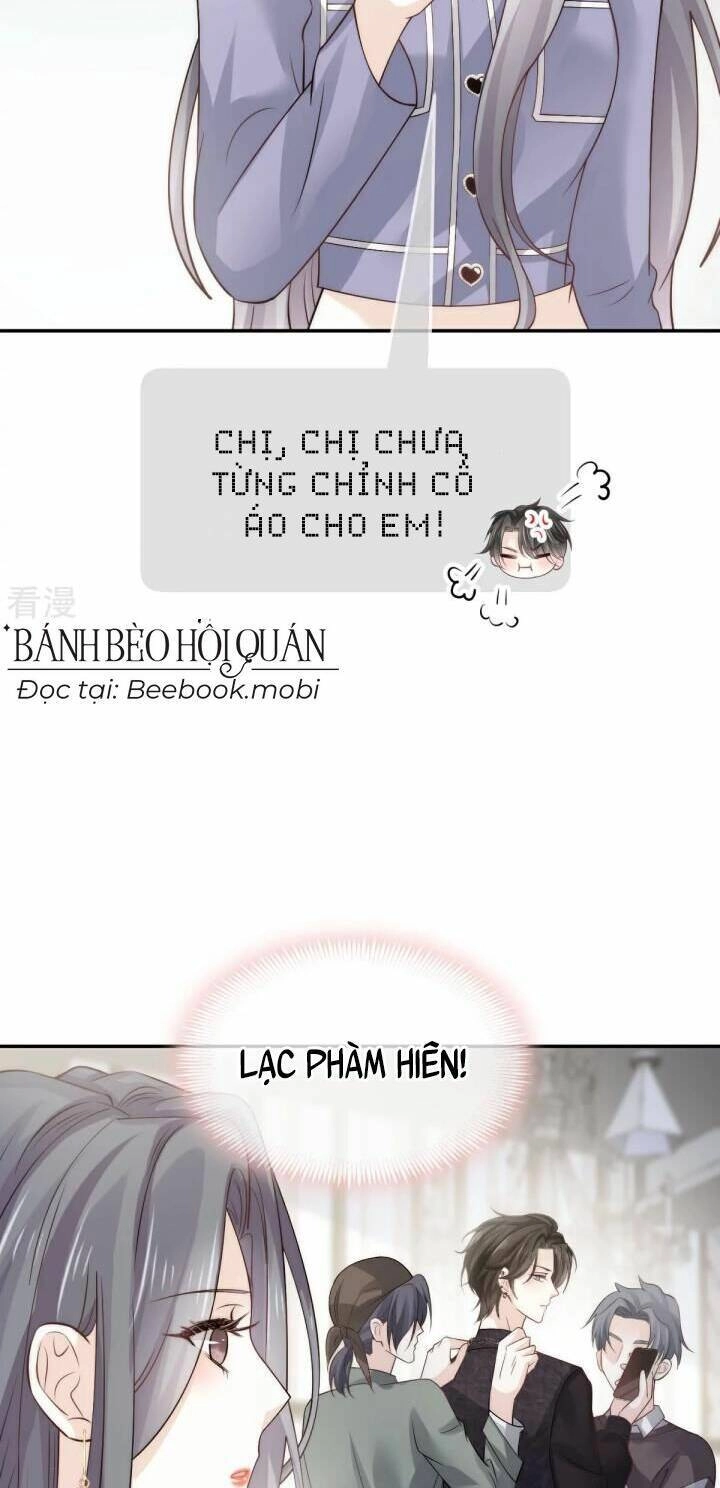 Đỉnh Lưu Niên Hạ Thèm Muốn Tôi Đã Lâu Chapter 16 - 21