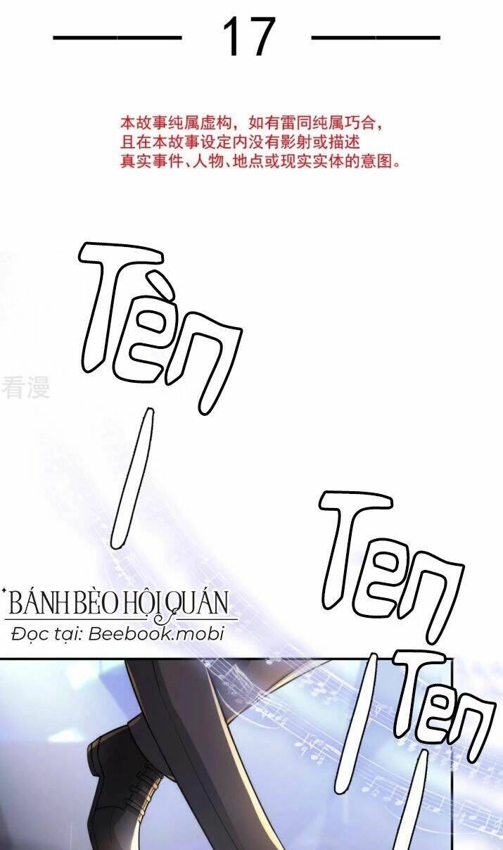 Đỉnh Lưu Niên Hạ Thèm Muốn Tôi Đã Lâu Chapter 17 - 2