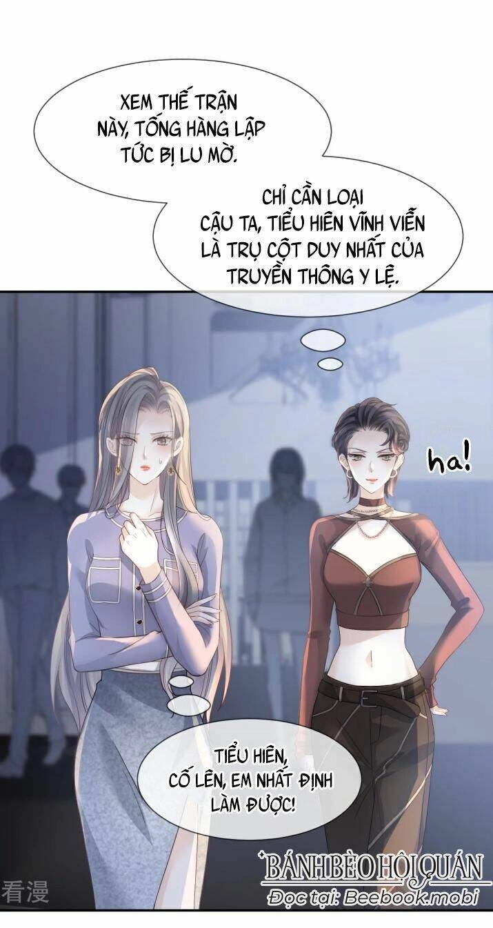 Đỉnh Lưu Niên Hạ Thèm Muốn Tôi Đã Lâu Chapter 17 - 12