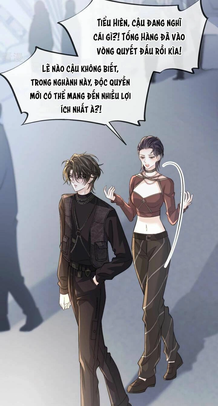 Đỉnh Lưu Niên Hạ Thèm Muốn Tôi Đã Lâu Chapter 17 - 26