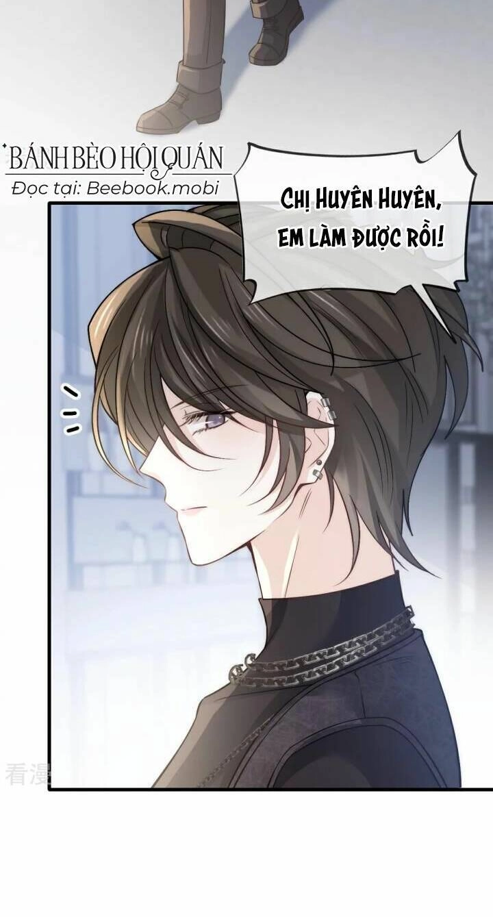 Đỉnh Lưu Niên Hạ Thèm Muốn Tôi Đã Lâu Chapter 17 - 27