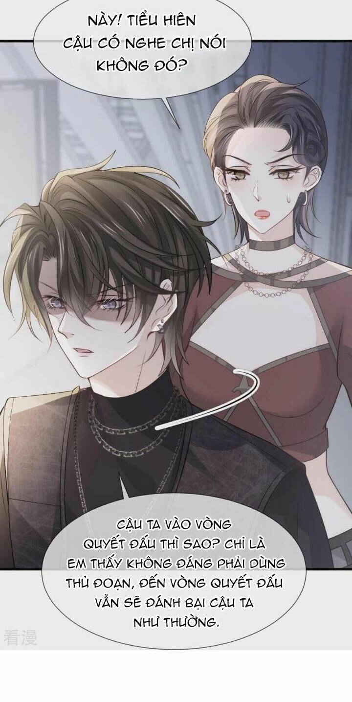 Đỉnh Lưu Niên Hạ Thèm Muốn Tôi Đã Lâu Chapter 17 - 33