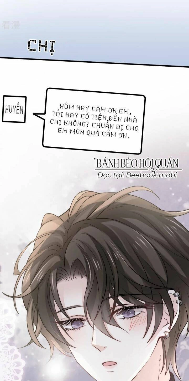 Đỉnh Lưu Niên Hạ Thèm Muốn Tôi Đã Lâu Chapter 17 - 36