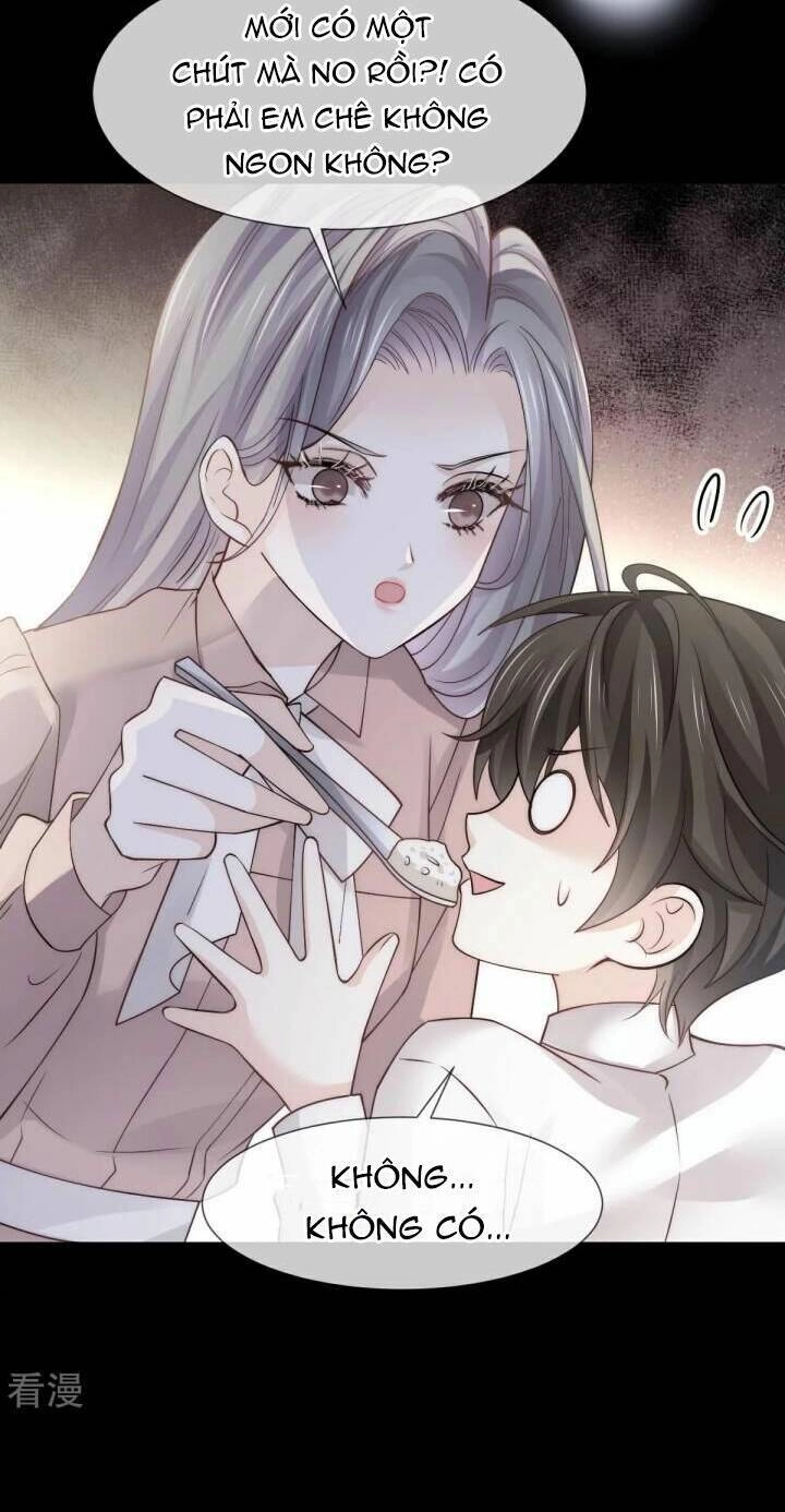 Đỉnh Lưu Niên Hạ Thèm Muốn Tôi Đã Lâu Chapter 18 - 13