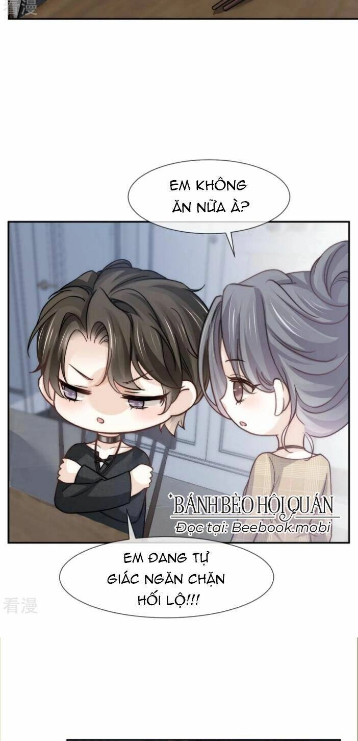 Đỉnh Lưu Niên Hạ Thèm Muốn Tôi Đã Lâu Chapter 18 - 22