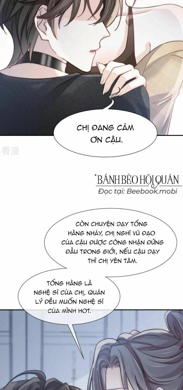 Đỉnh Lưu Niên Hạ Thèm Muốn Tôi Đã Lâu Chapter 18 - 39