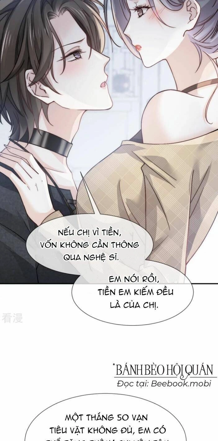 Đỉnh Lưu Niên Hạ Thèm Muốn Tôi Đã Lâu Chapter 18 - 40