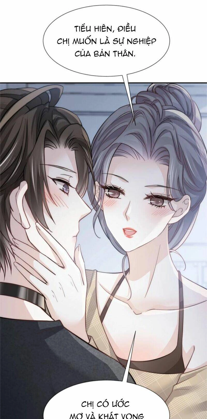 Đỉnh Lưu Niên Hạ Thèm Muốn Tôi Đã Lâu Chapter 19 - 2