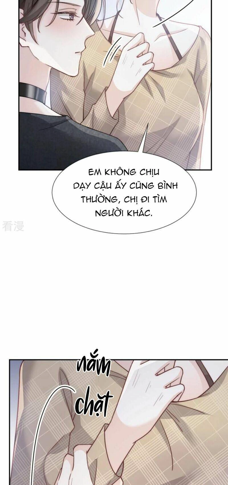 Đỉnh Lưu Niên Hạ Thèm Muốn Tôi Đã Lâu Chapter 19 - 4