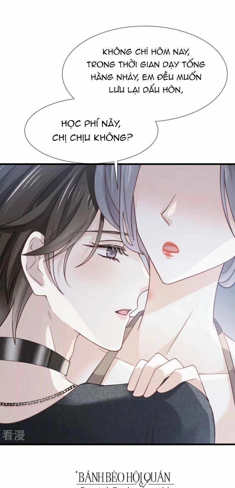 Đỉnh Lưu Niên Hạ Thèm Muốn Tôi Đã Lâu Chapter 19 - 10