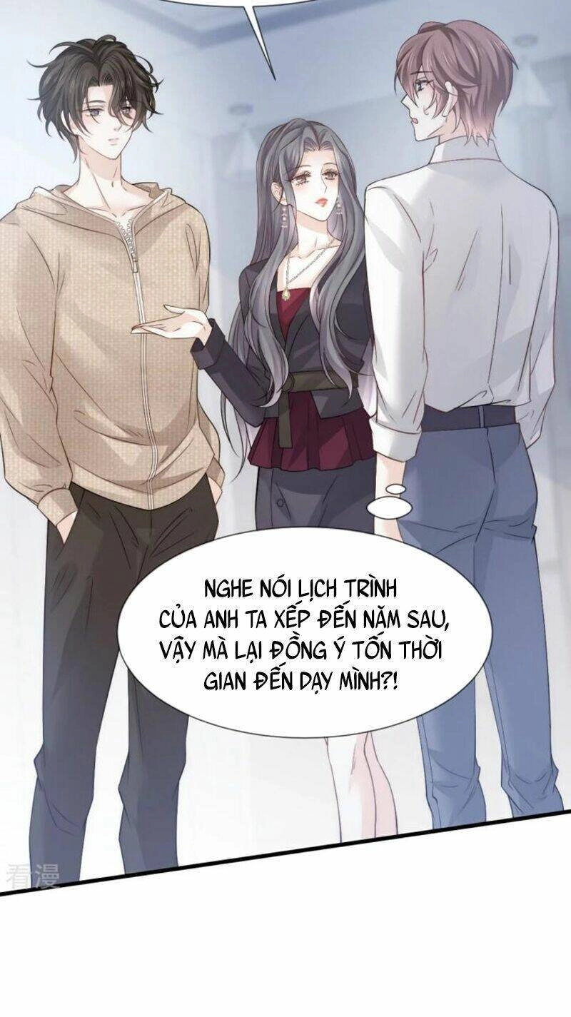 Đỉnh Lưu Niên Hạ Thèm Muốn Tôi Đã Lâu Chapter 19 - 18