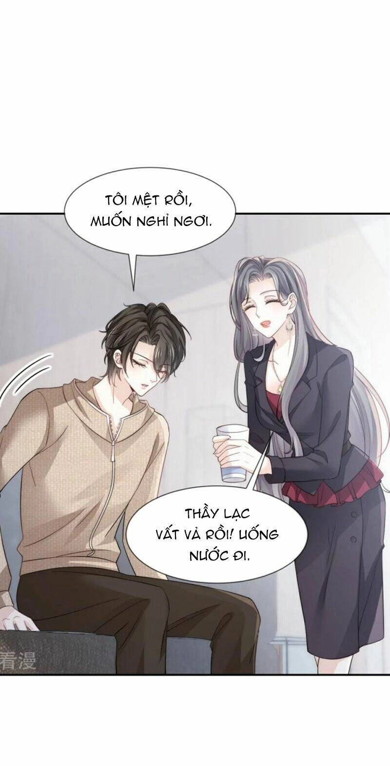 Đỉnh Lưu Niên Hạ Thèm Muốn Tôi Đã Lâu Chapter 20 - 6