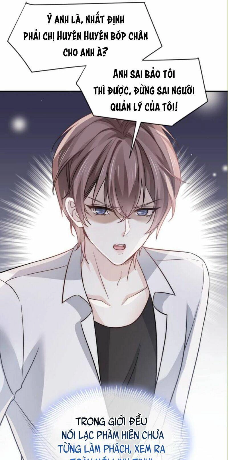 Đỉnh Lưu Niên Hạ Thèm Muốn Tôi Đã Lâu Chapter 20 - 12