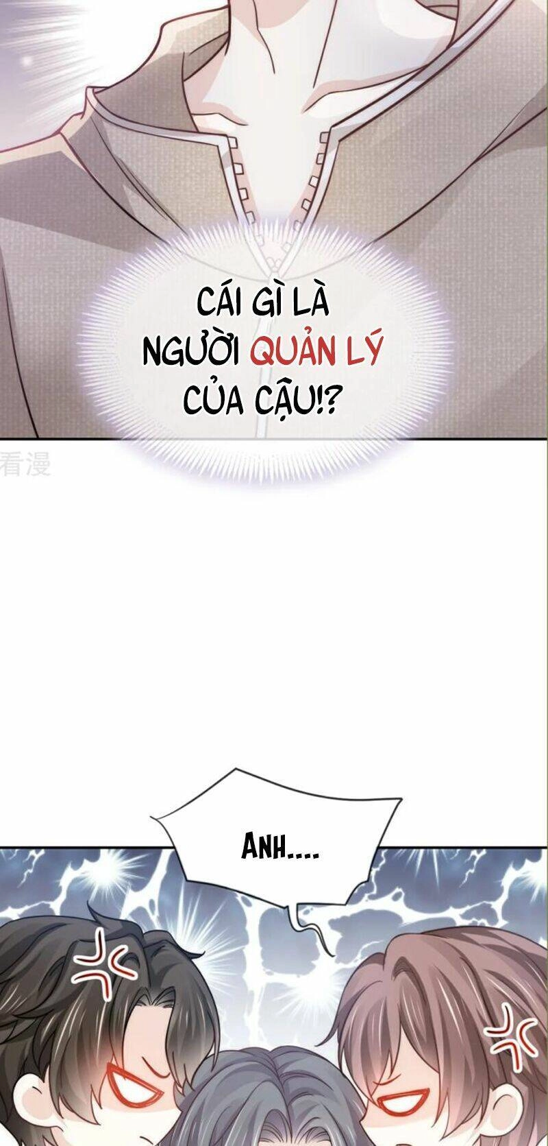 Đỉnh Lưu Niên Hạ Thèm Muốn Tôi Đã Lâu Chapter 20 - 14