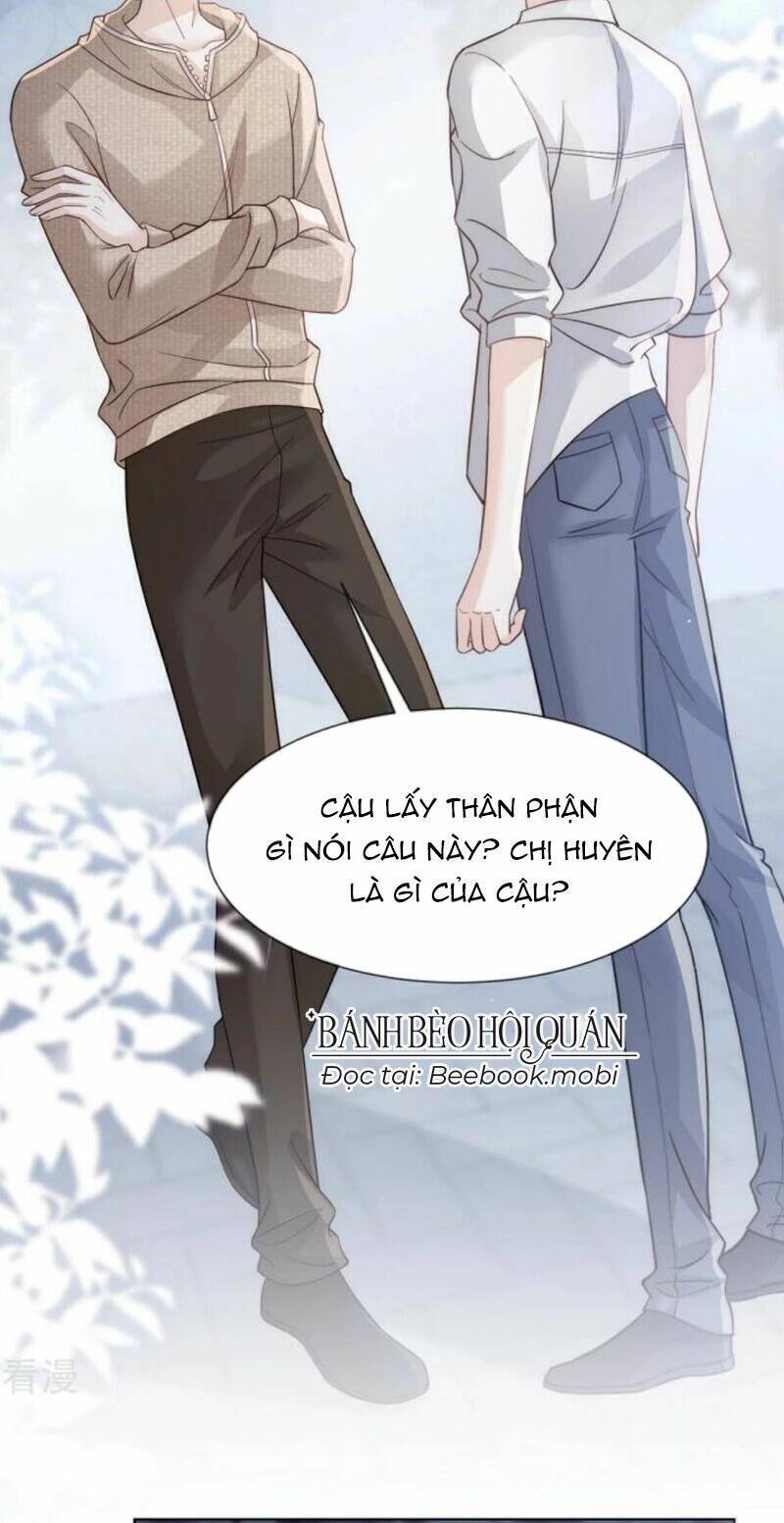 Đỉnh Lưu Niên Hạ Thèm Muốn Tôi Đã Lâu Chapter 20 - 23