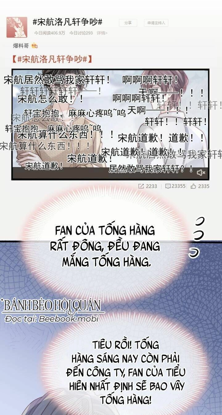 Đỉnh Lưu Niên Hạ Thèm Muốn Tôi Đã Lâu Chapter 22 - 2