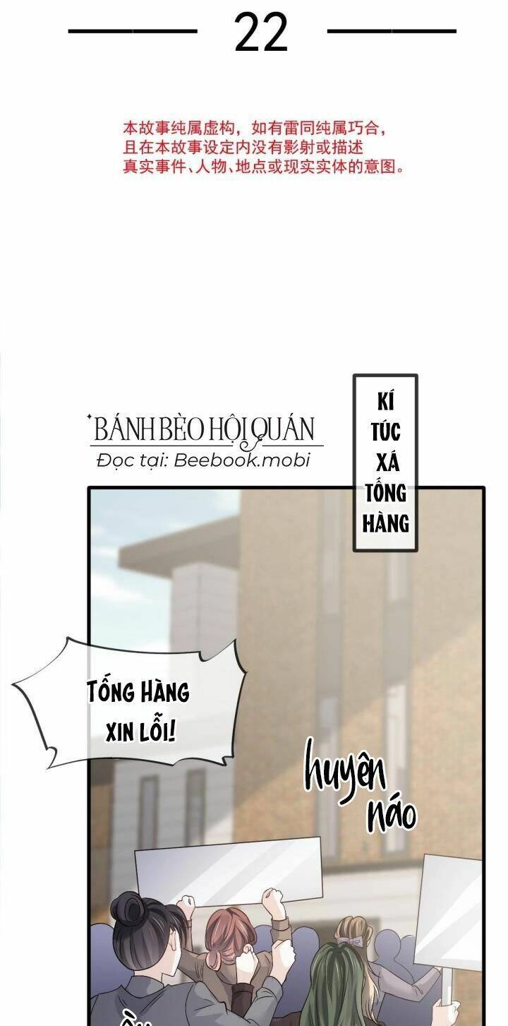 Đỉnh Lưu Niên Hạ Thèm Muốn Tôi Đã Lâu Chapter 22 - 4