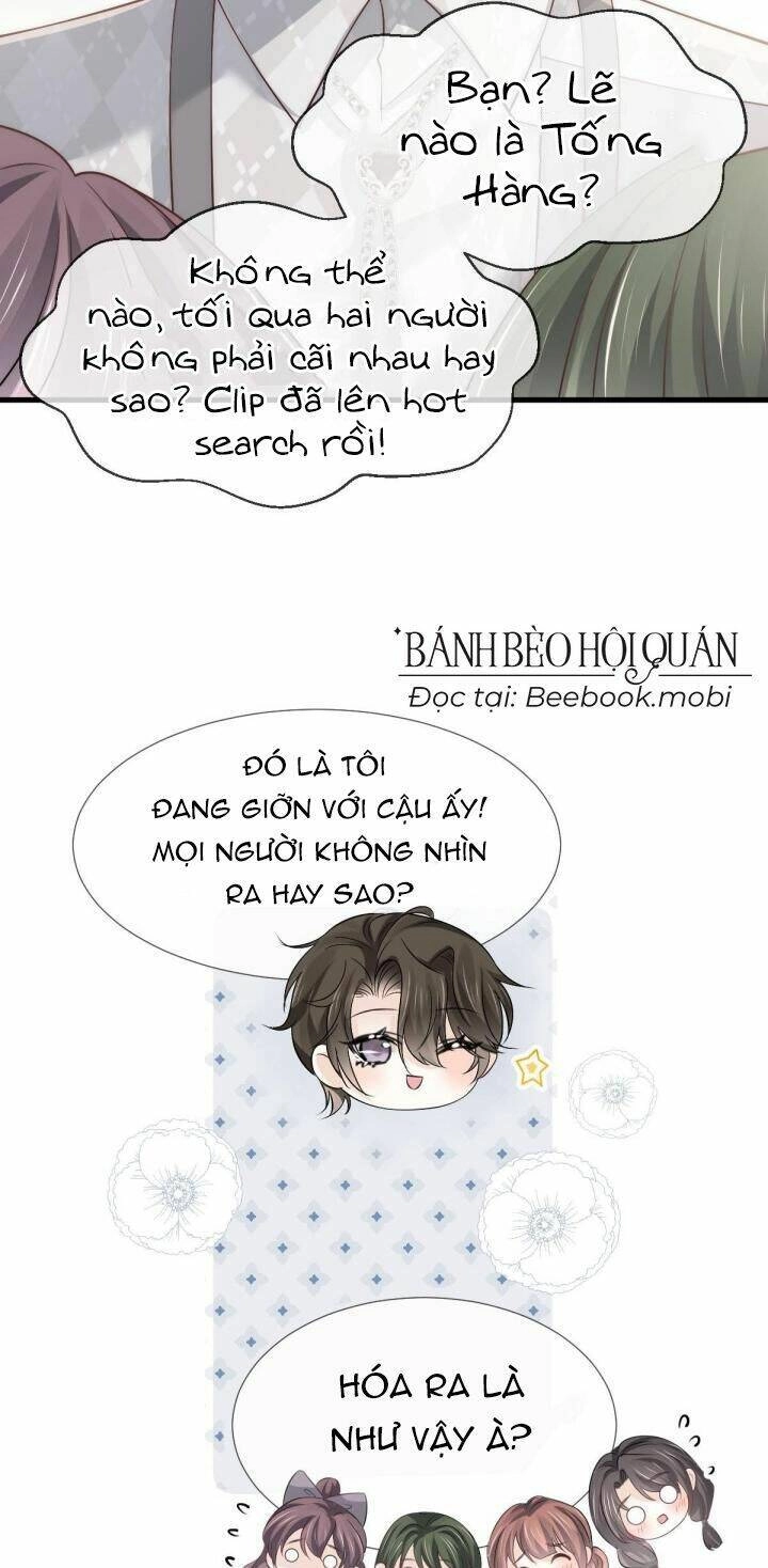 Đỉnh Lưu Niên Hạ Thèm Muốn Tôi Đã Lâu Chapter 22 - 14