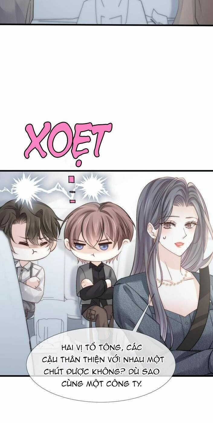 Đỉnh Lưu Niên Hạ Thèm Muốn Tôi Đã Lâu Chapter 22 - 25