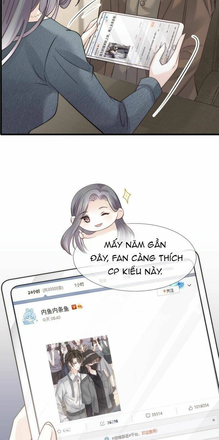 Đỉnh Lưu Niên Hạ Thèm Muốn Tôi Đã Lâu Chapter 22 - 30