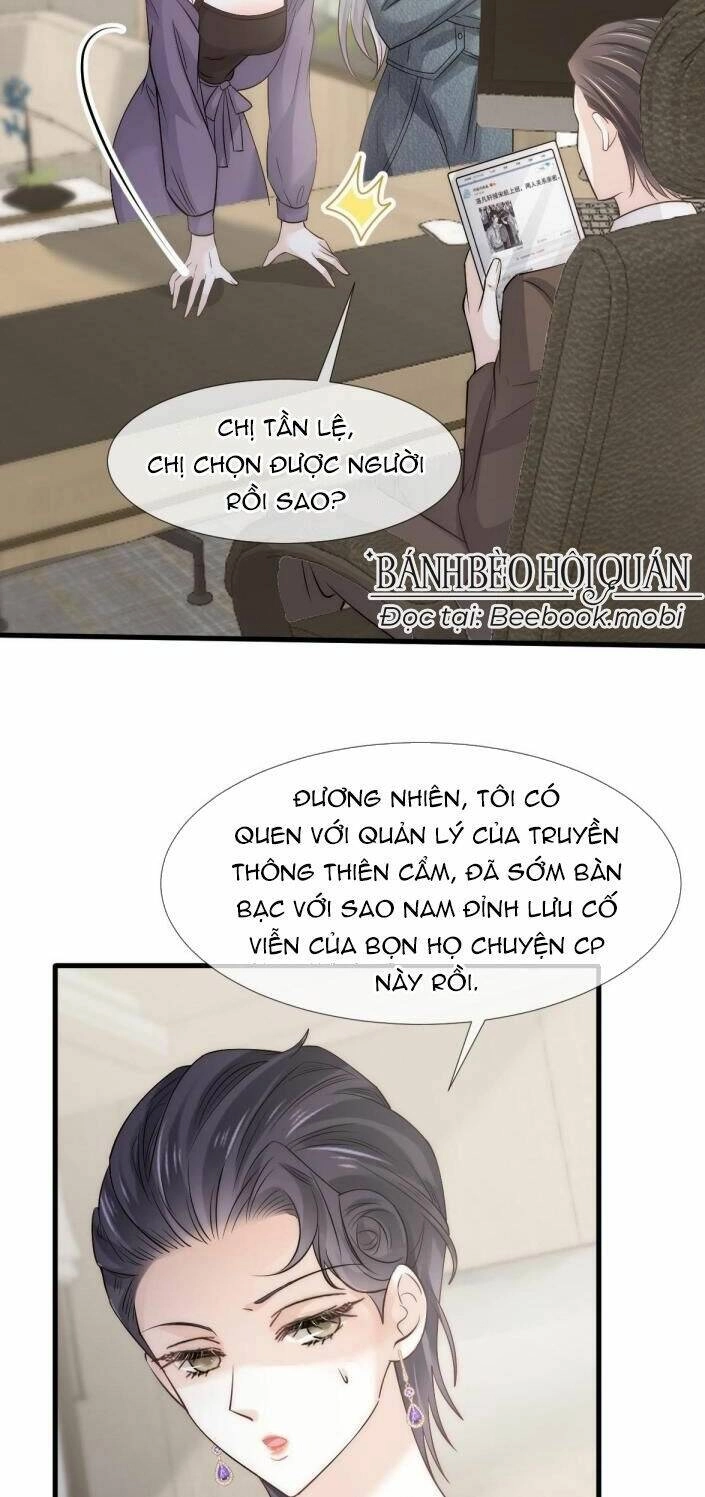 Đỉnh Lưu Niên Hạ Thèm Muốn Tôi Đã Lâu Chapter 22 - 33