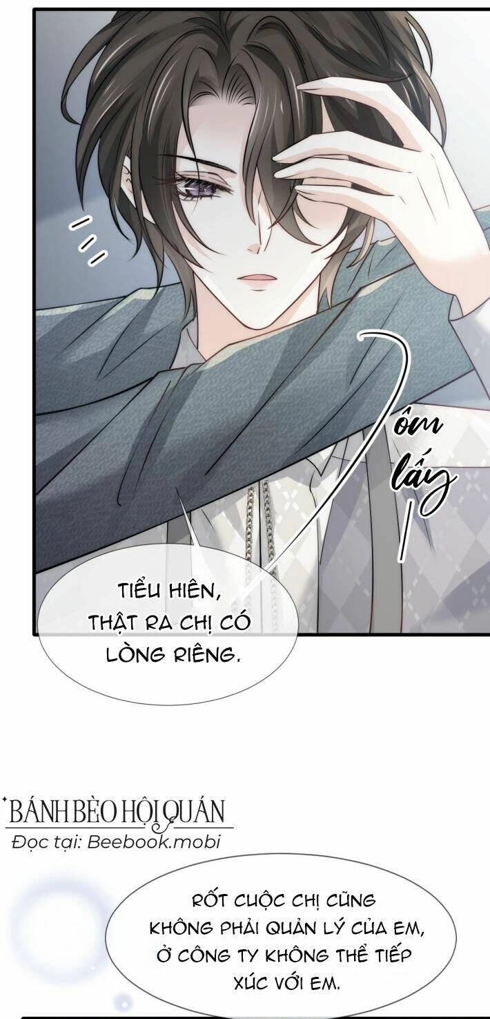 Đỉnh Lưu Niên Hạ Thèm Muốn Tôi Đã Lâu Chapter 23 - 6