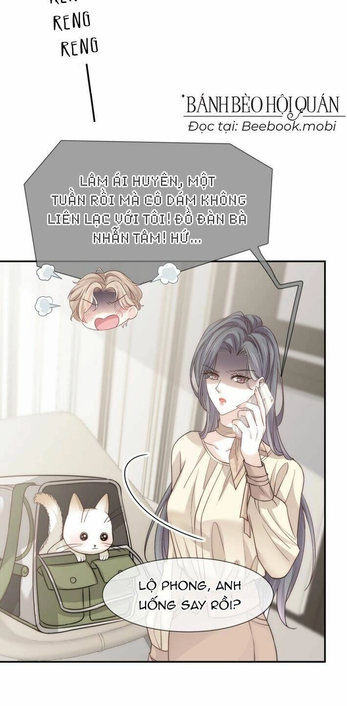 Đỉnh Lưu Niên Hạ Thèm Muốn Tôi Đã Lâu Chapter 23 - 21