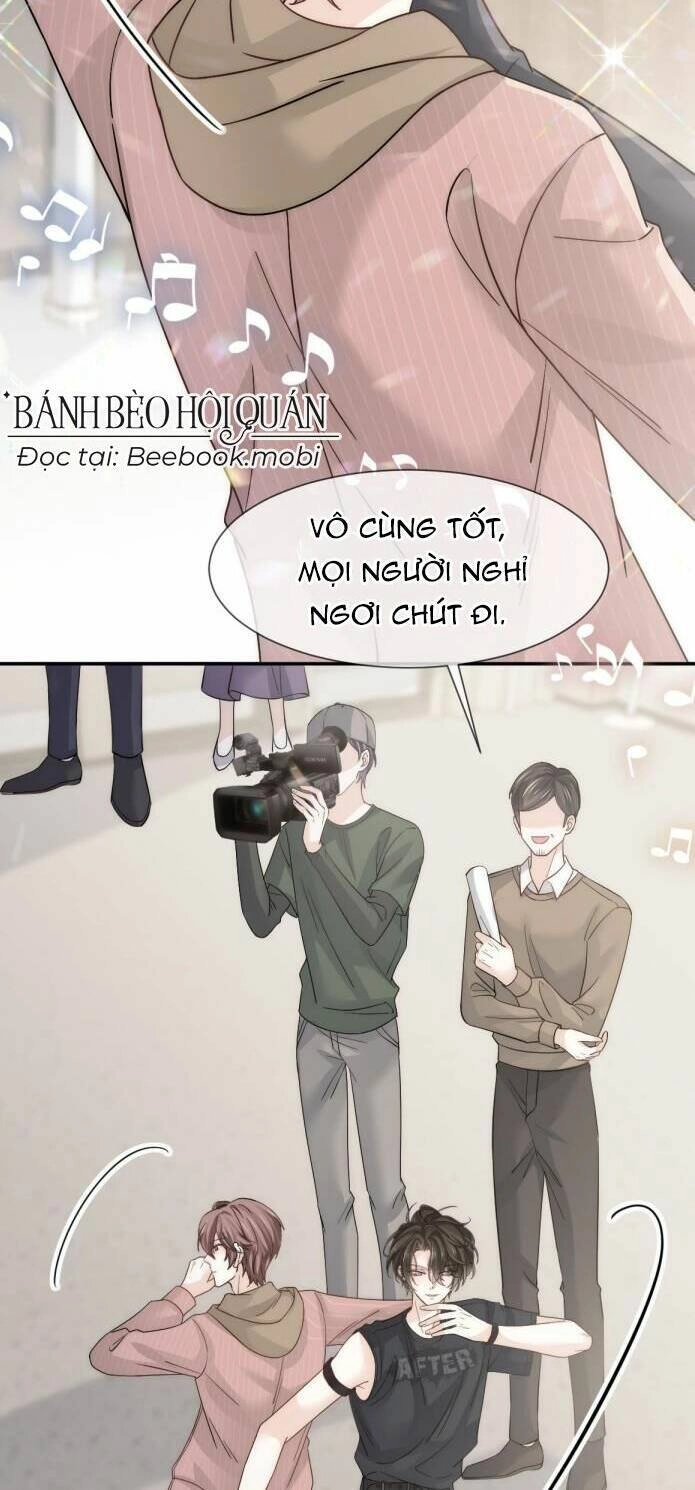 Đỉnh Lưu Niên Hạ Thèm Muốn Tôi Đã Lâu Chapter 23 - 28