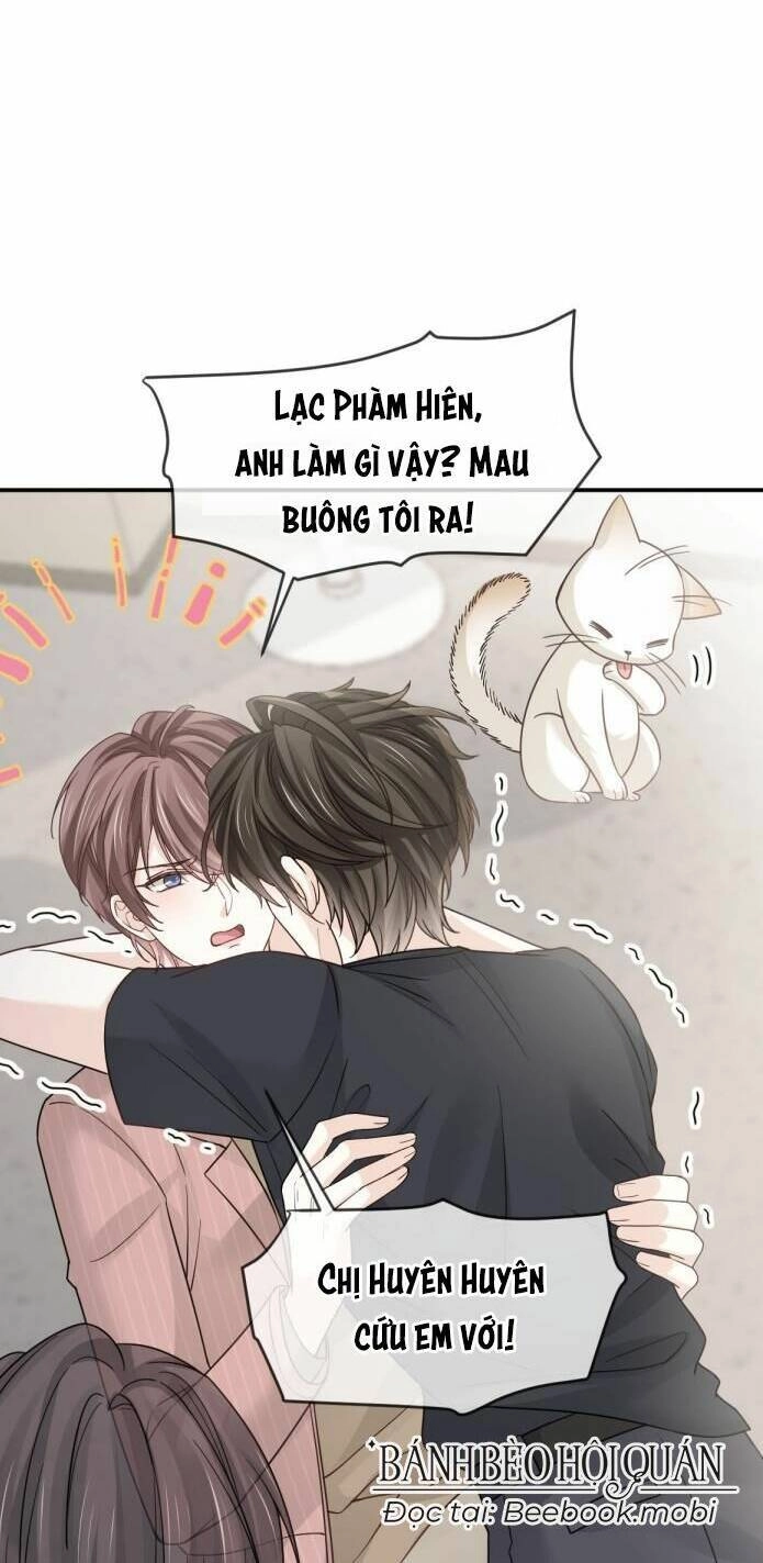 Đỉnh Lưu Niên Hạ Thèm Muốn Tôi Đã Lâu Chapter 23 - 36