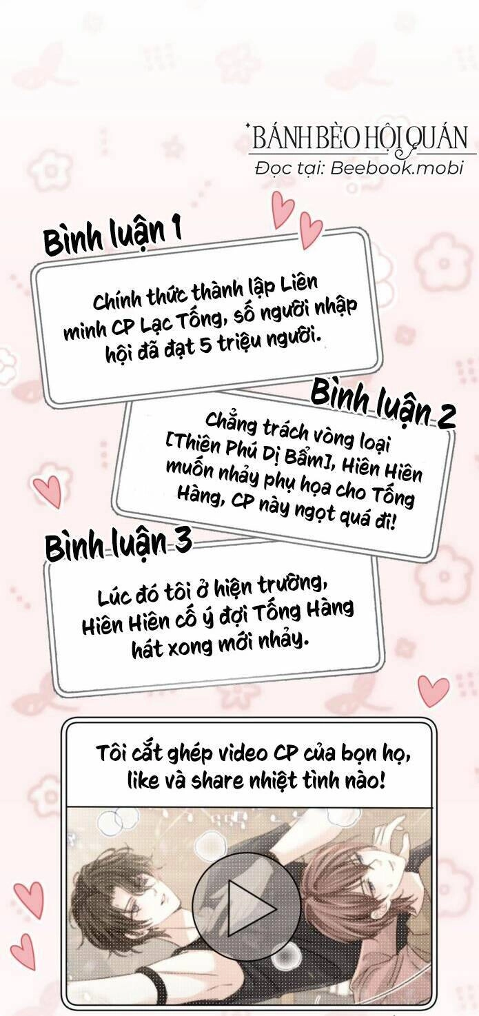 Đỉnh Lưu Niên Hạ Thèm Muốn Tôi Đã Lâu Chapter 23 - 38