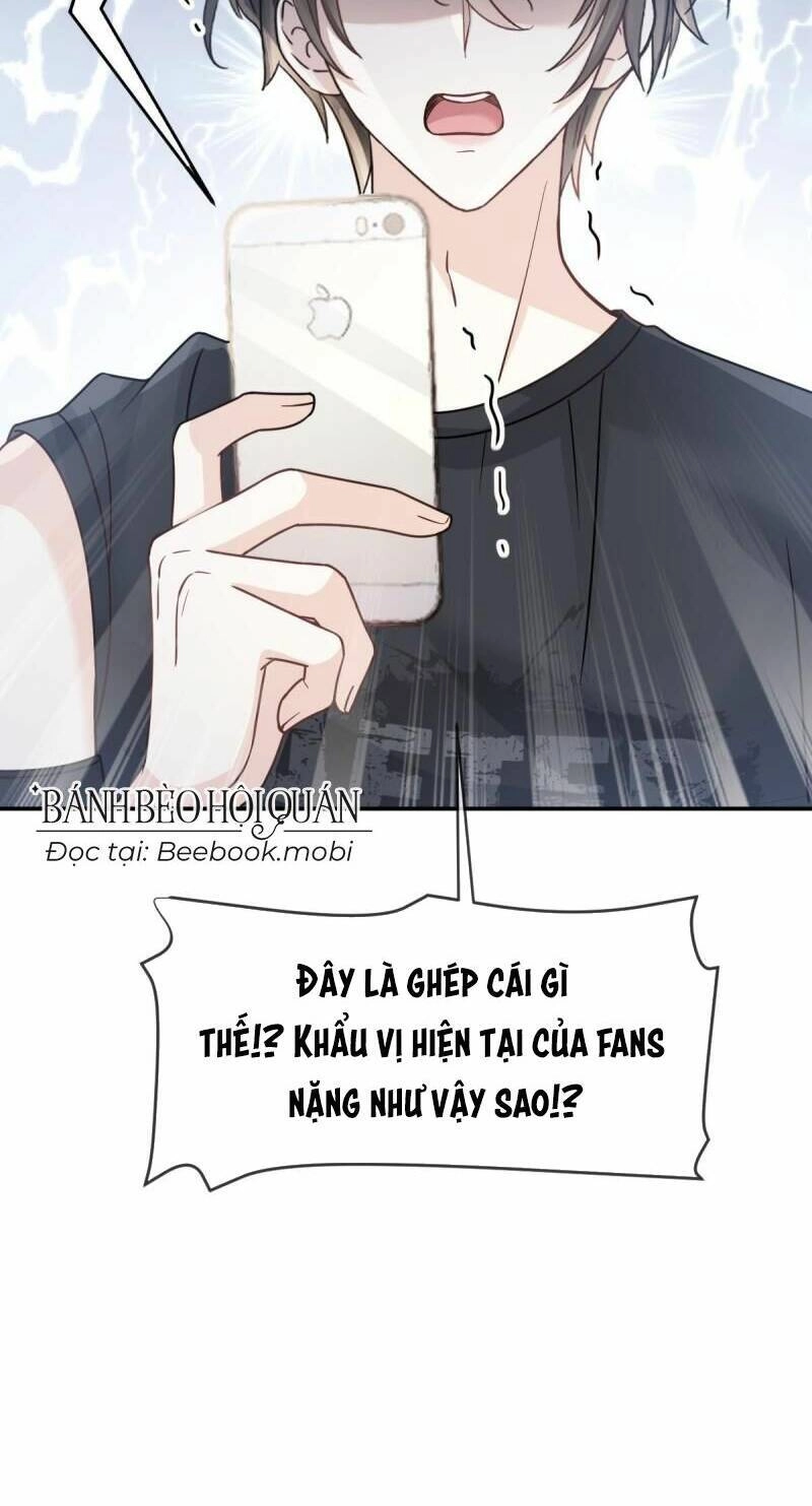 Đỉnh Lưu Niên Hạ Thèm Muốn Tôi Đã Lâu Chapter 24 - 3